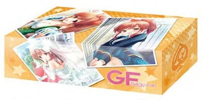 Bushiroad Storage Box Collection Vol.100: Girl Friend BETA - Akane Sakurai