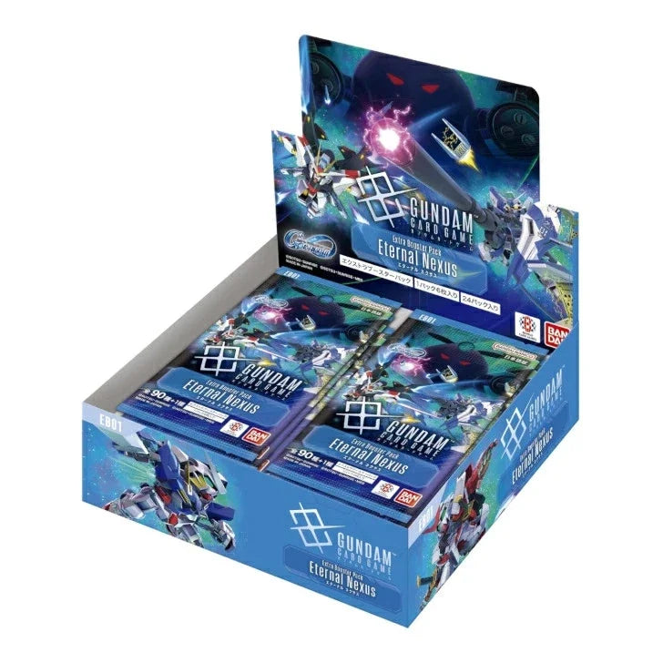 Gundam Eternal Nexus Booster Box EB01