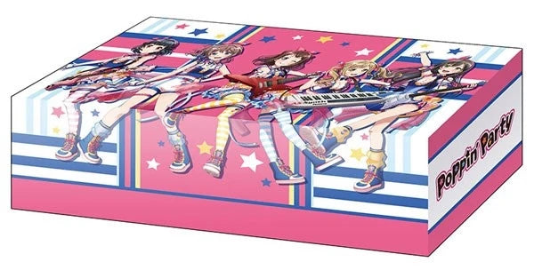 Bushiroad Storage Box Collection V2 Vol.114: BanG Dream! Girls Band Party! - Poppin'Party