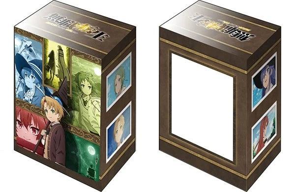 Bushiroad Deck Holder Collection V3 Vol.49: Mushoku Tensei: Jobless Reincarnation