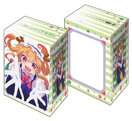 Bushiroad Deck Holder Collection V3 Vol.192: Miss Kobayashi's Dragon Maid - Tohru