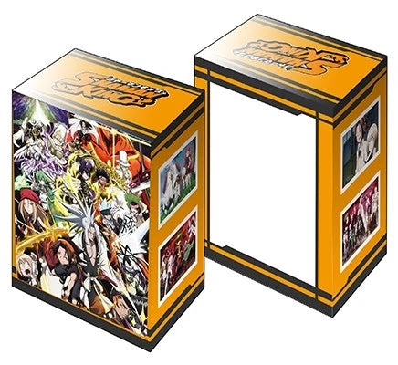 Bushiroad Deck Holder Collection V3 Vol.122: Shaman King