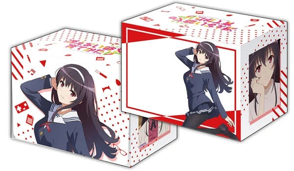 Bushiroad Deck Holder Collection V2 Vol.241: Saekano: How to Raise a Boring Girlfriend Flat - Utaha Kasumigaoka