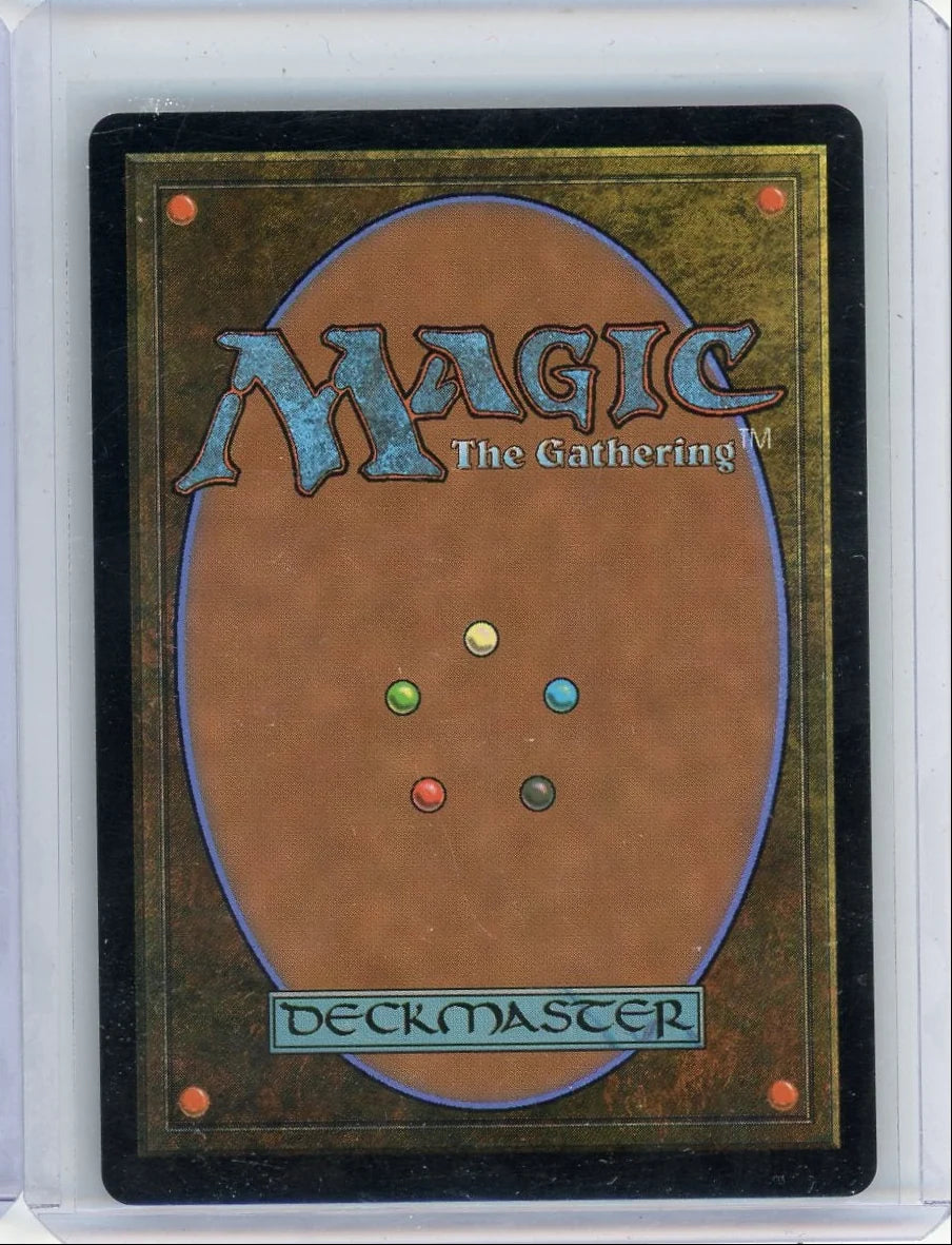 Cloud, Midgar Mercenary Magic the Gathering Final Fantasy #0010