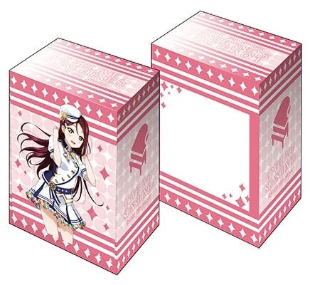 Bushiroad Deck Holder Collection V3 Vol.184: Love Live! Sunshine!! - Riko Sakurauchi School Fes Series