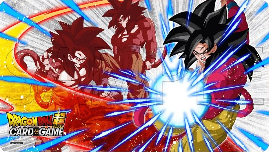 Dragon Ball Super: Store Celebrations Playmat