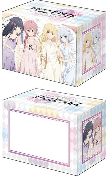 Bushiroad Deck Holder Collection V2 Vol.978: Assassin's Pride - Merida, Ellise, Mule, & Salacha