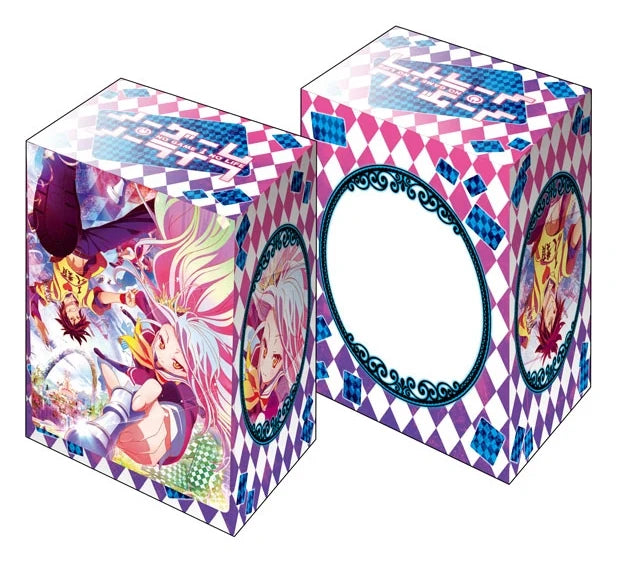 Bushiroad Deck Holder Collection V2 Vol.447: No Game No Life