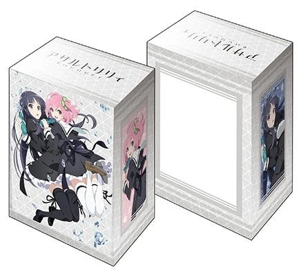 Bushiroad Deck Holder Collection V3 Vol.87: Assault Lily Bouquet - Riri & Yuyu