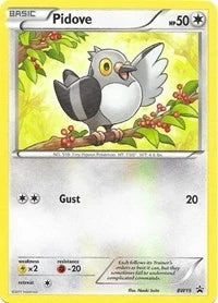 Pidove - BW15 (BW15) (Black and White Promos) (PR)