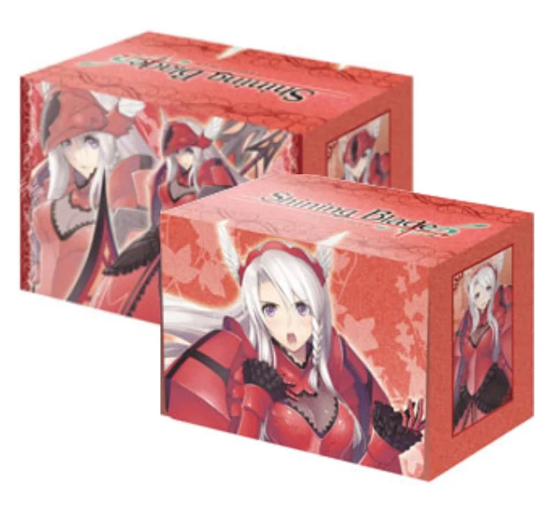 Bushiroad Deck Holder Collection Vol.107: Shining Blade - Roselinde