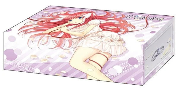 Bushiroad Storage Box Collection Vol.421: The Quintessential Quintuplets - Nino Nakano