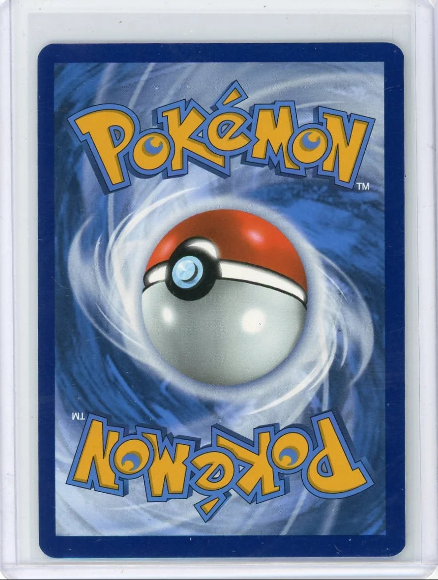 Bulbasaur Pokémon Mega Evolution Illustration Rare #133/132