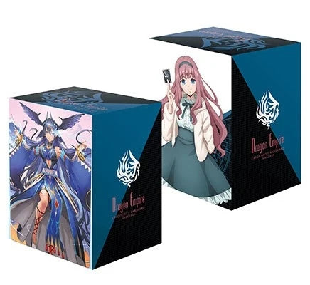 Bushiroad Deck Holder Collection V3 Vol.111: Cardfight!! Vanguard - Minae Mirei & Bavsargra