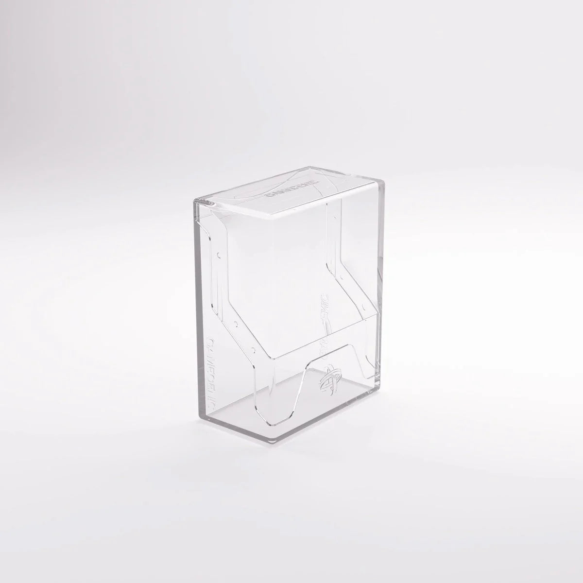 GameGenic Bastion 50+ Deck Box (Clear)