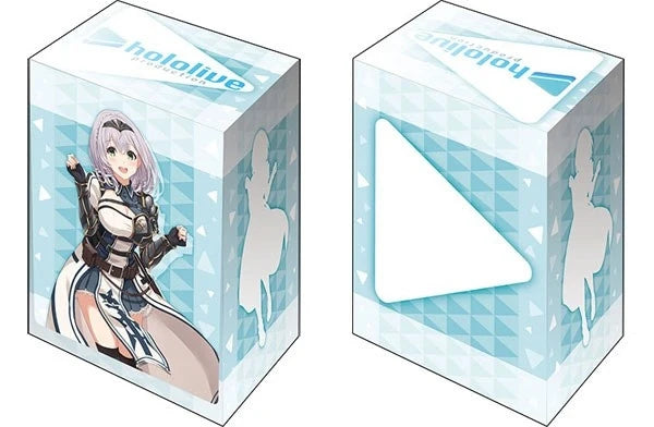 Bushiroad Deck Holder Collection V2 Vol.1294: Hololive Productions - Shirogane Noel 2nd fes. Beyond the Stage