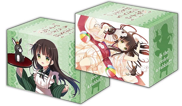 Bushiroad Deck Holder Collection V2 Vol.231: Is the Order a Rabbit? - Chiya