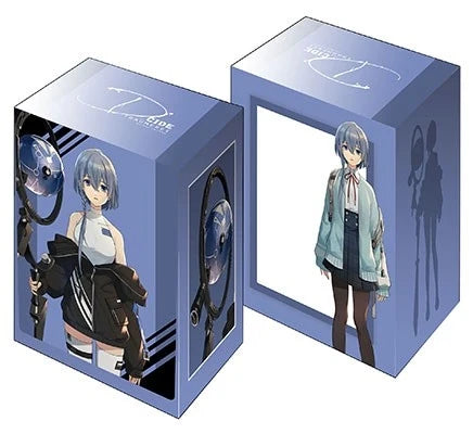 Bushiroad Deck Holder Collection V3 Vol.202: D_Cide Traumerei - Eru Amami