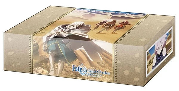 Bushiroad Storage Box Collection V2 Vol.62 "Fate/Grand Order -Divine Realm of the Round Table: Camelot-" Vol.1 Key Visual