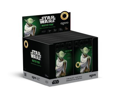 New Zealand Mint Star Wars: Master Yoda Blind Box