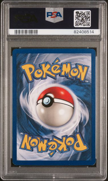Charizard 1999 Pokemon Base Set holo #4/102 PSA 8