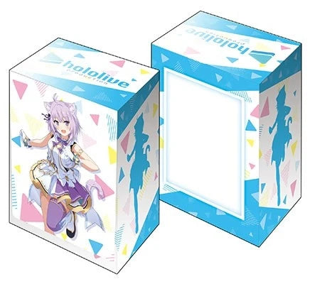 Bushiroad Deck Holder Collection V3 Vol.90: Hololive Production - Nekomata Okayu 1st fes. Nonstop Story