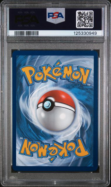 Team Rocket's NidoKing EX Pokémon Destined Rivals Ultra Rare #216/182 PSA 10