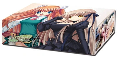 Bushiroad Storage Box Collection Vol.29: Rewrite - Chihaya & Akane