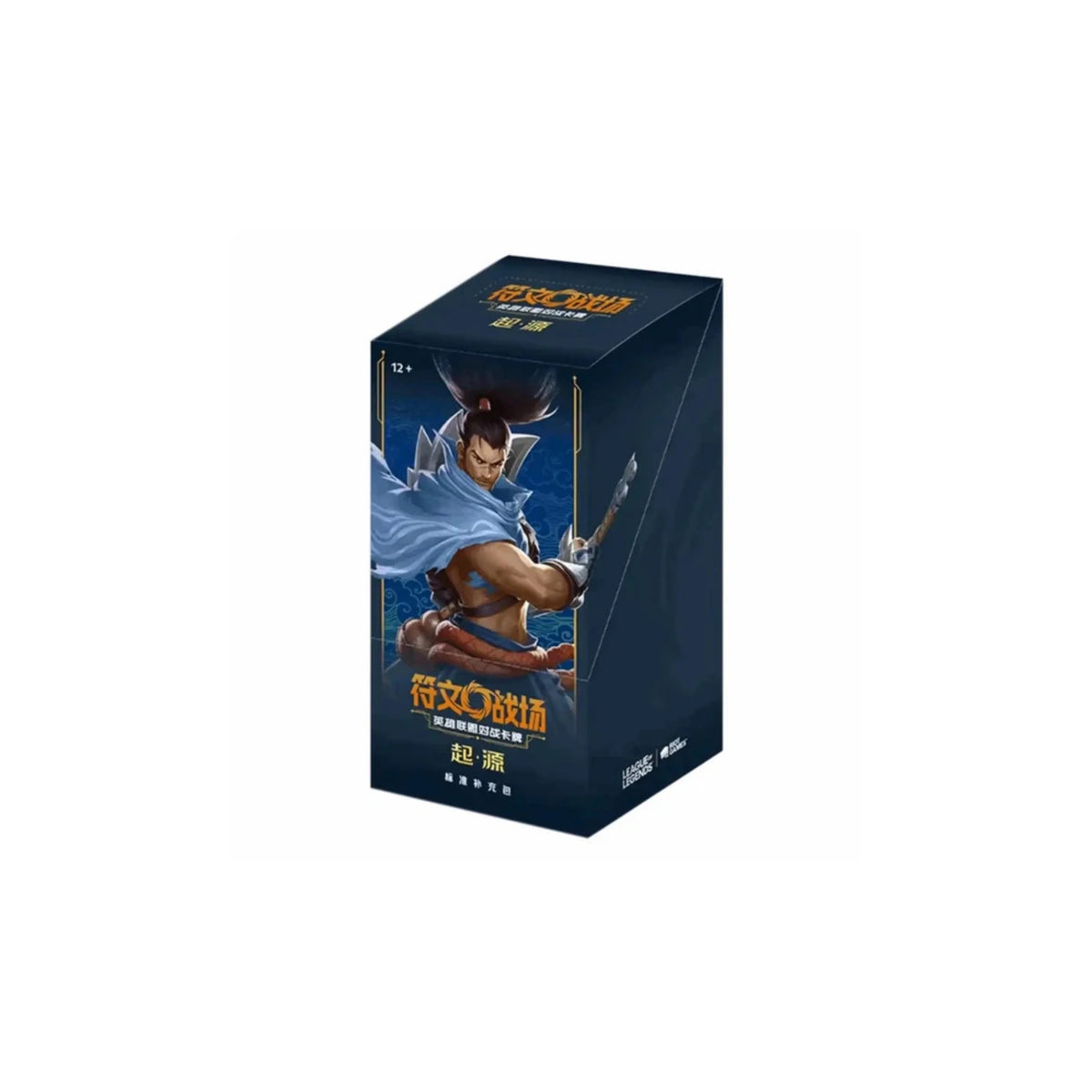 Riftbound League of Legends Origins Slim Chinese Box