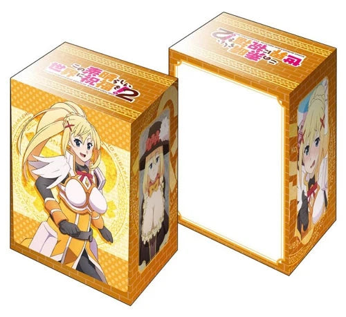 Bushiroad Deck Holder Collection V2 Vol.197: KonoSuba 2 - Darkness