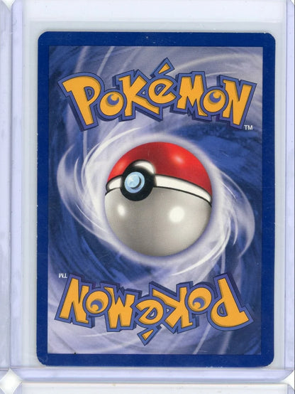 Hypno Pokémon Fossil Holo Rare #8/62