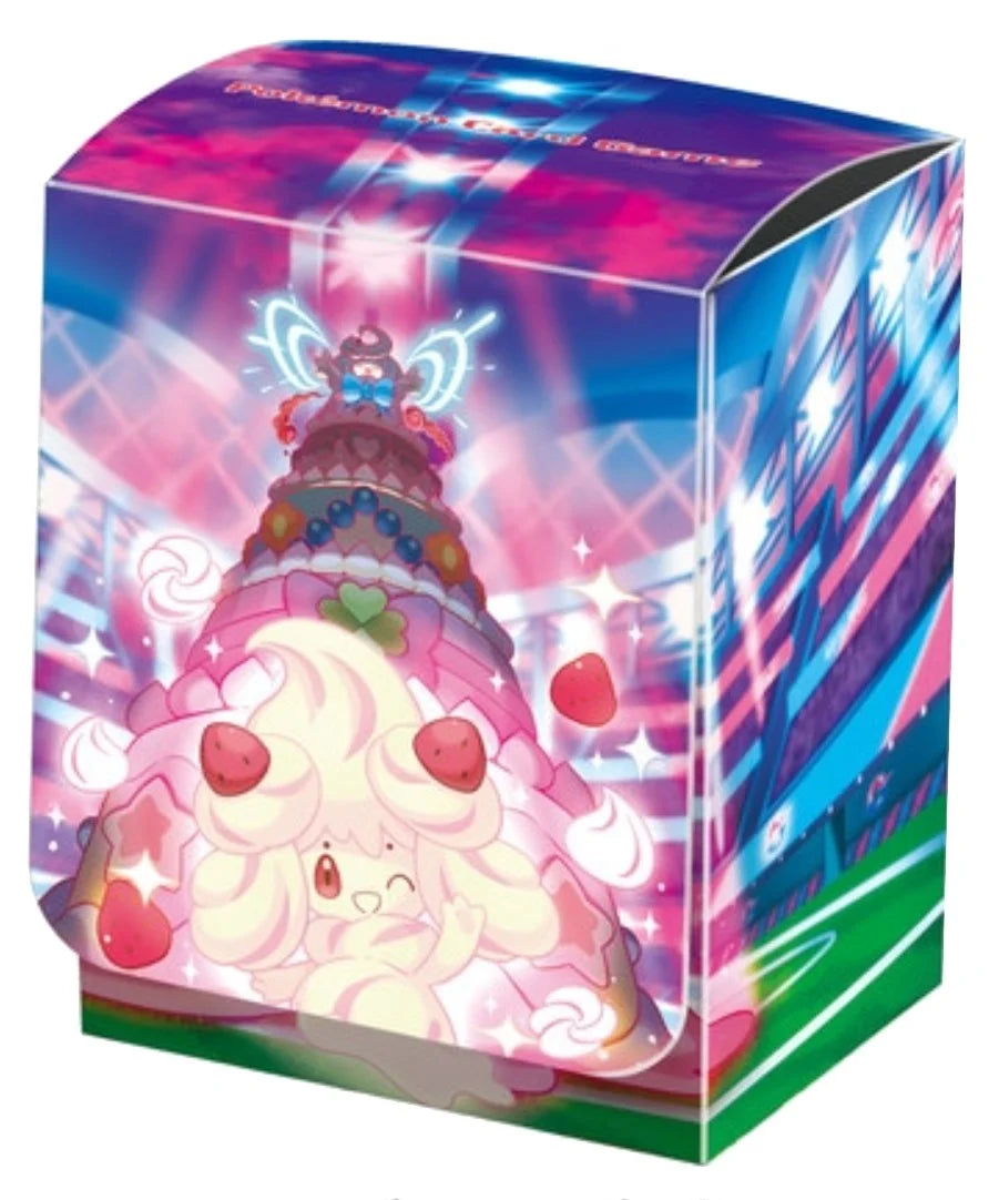 Pokemon Center Japan Exclusive: Alcremie Deck Box