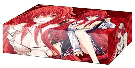 Bushiroad Storage Box Collection Vol.314: Fujimi Fantasia Bunko - High School DxD - Rias Gremory
