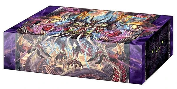 Bushiroad Storage Box Collection Vol.261: Future Card Buddyfight - Vile Demonic Dragon, Vanity Husk Destroyer