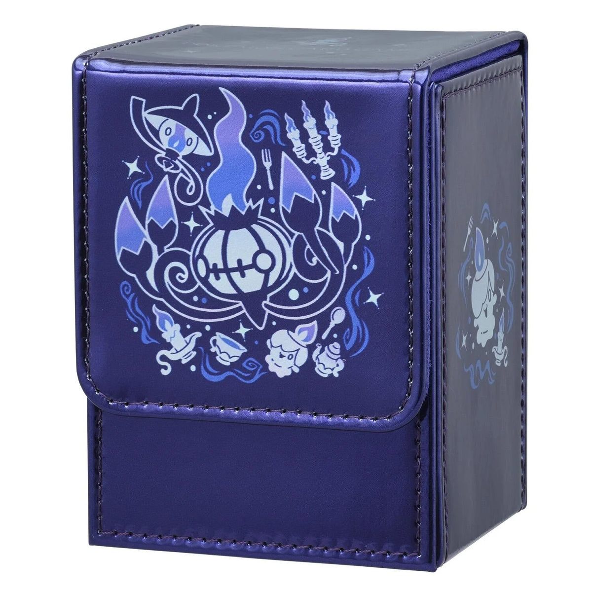 Pokemon Center Exclusive: Evolution Trail Chandelure Deck Box
