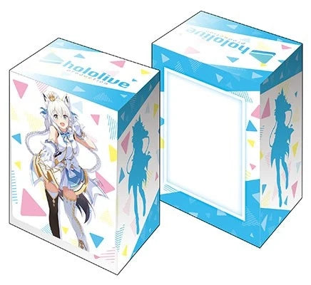 Bushiroad Deck Holder Collection V3 Vol.47: Hololive Production - Shirakami Fubuki - Hololive 1st fes. "Nonstop Story"
