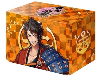 Bushiroad Deck Holder Collection Vol.221: Touken Ranbu Online - Mutsunokami Yoshiyuki
