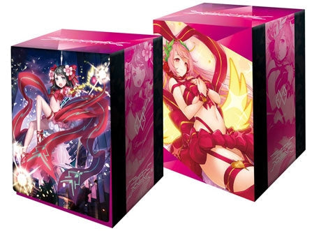 Bushiroad Deck Holder Collection V2 Vol.1: Luck & Logic - Tamaki & Venus