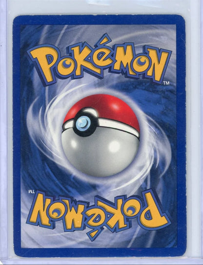 Hitmonchan 1999 Pokemon Base Set Shadowless holo #7/102 MP