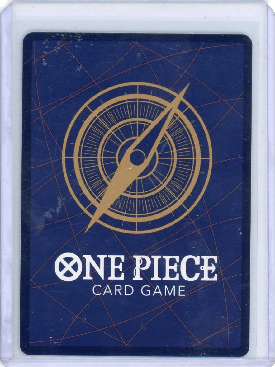 Gecko Moria One Piece OP14-104 Alt Art