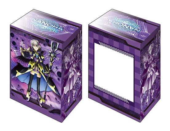 Bushiroad Deck Holder Collection V2 Vol.395: Magical Girl Lyrical Nanoha Reflection - Dearche