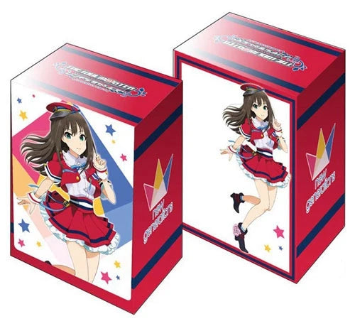 Bushiroad Deck Holder Collection V2 Vol.56: The IDOLM@STER Cinderella Girls - Rin Shibuya