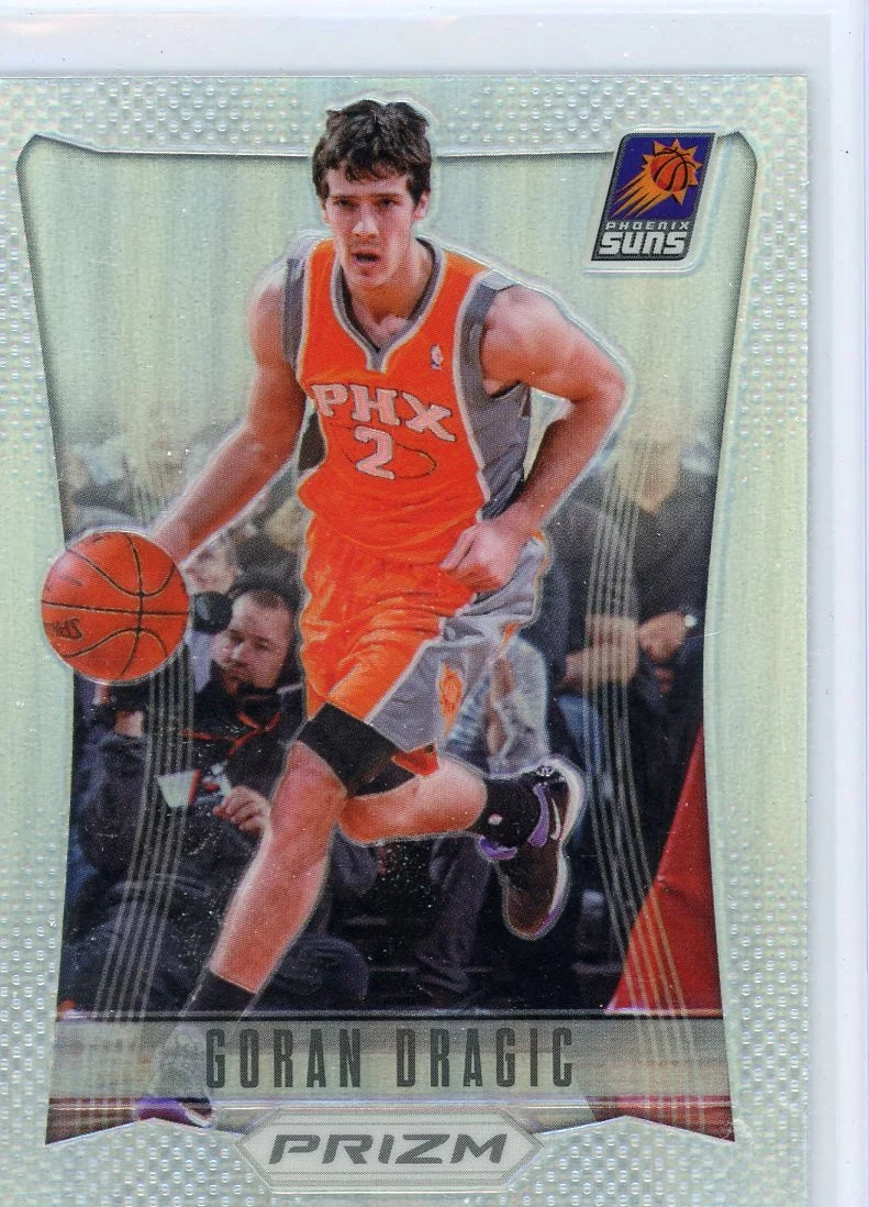 Goran Dragic 2012-13 Panini Prizm Silver