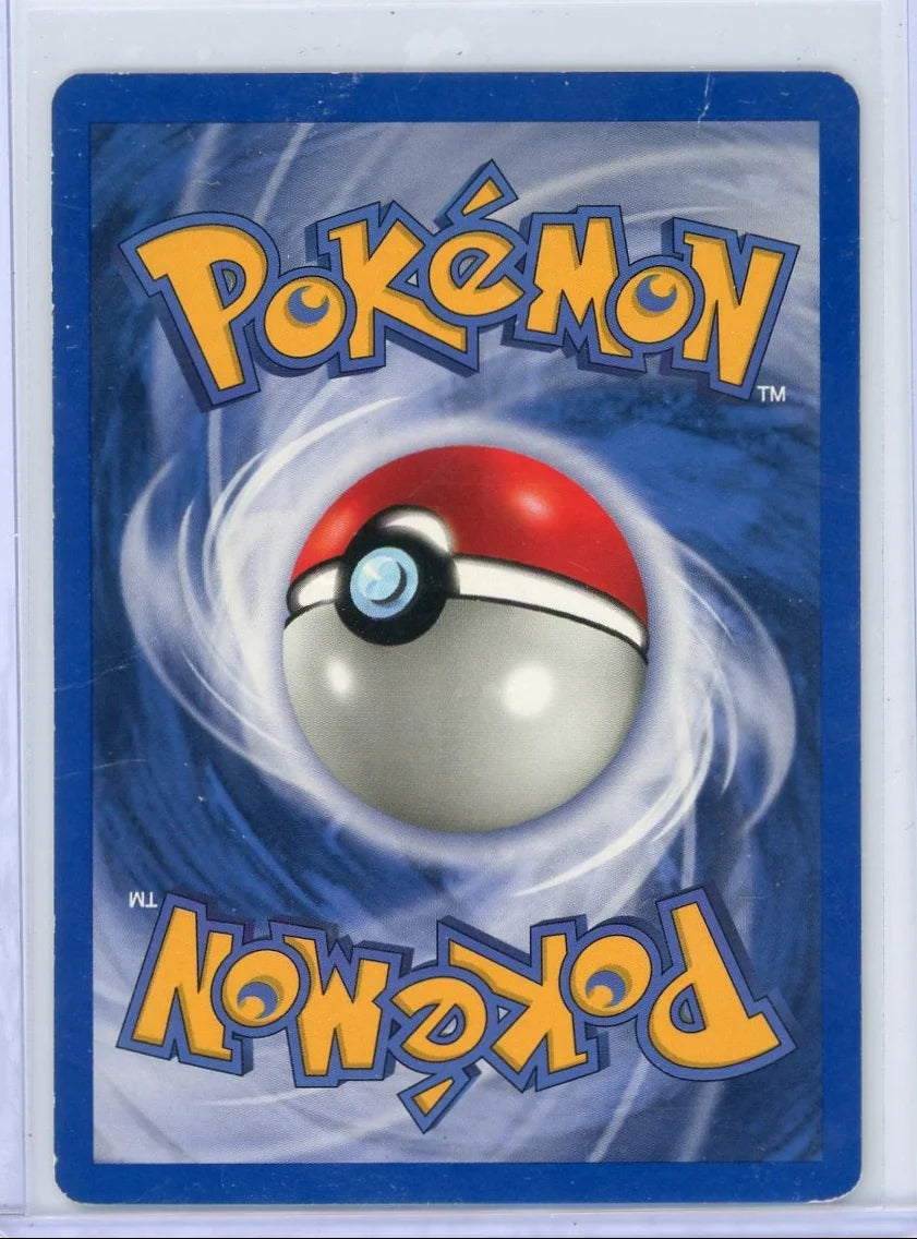 Ho-oh Pokémon Neo Revelation Non-Holo Rare #18/64 (DMG)