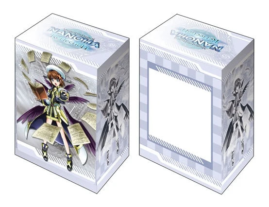 Bushiroad Deck Holder Collection V2 Vol.389: Magical Girl Lyrical Nanoha Reflection - Hayate Yagami