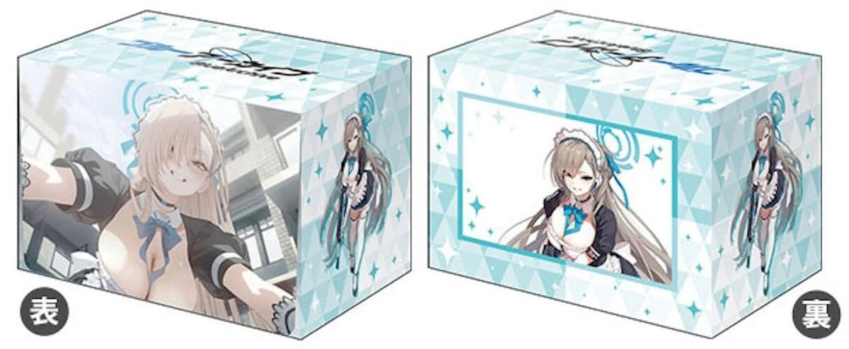 Bushiroad Deck Holder Collection V3 Vol.1006 Blue Archive - Asuna Memorial Lobby