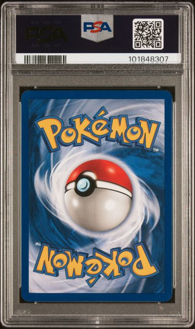 Machamp Pokémon Expedition Holo #16/165 PSA 9