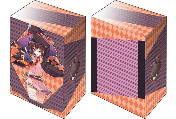 Bushiroad Deck Holder Collection V2 Vol.1186: Kadokawa Sneaker Bunko - KonoSuba - Megumin