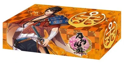 Bushiroad Storage Box Collection Vol.109: Touken Ranbu Online - Mutsunokami Yoshiyuki