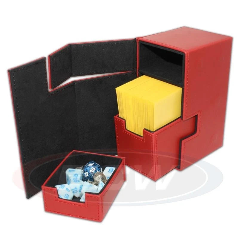 Deck Locker LX - Red